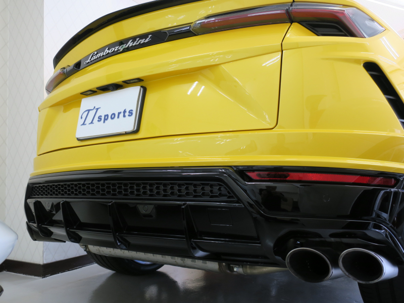 ランボルギーニ ウルス パールカプセル 中古車 情報 | TIスポーツ